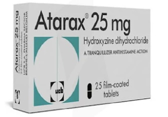 Atarax 25mg