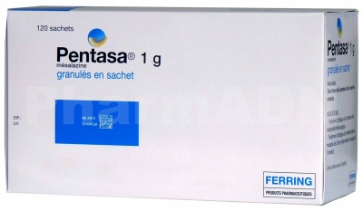 Pentasa 1g